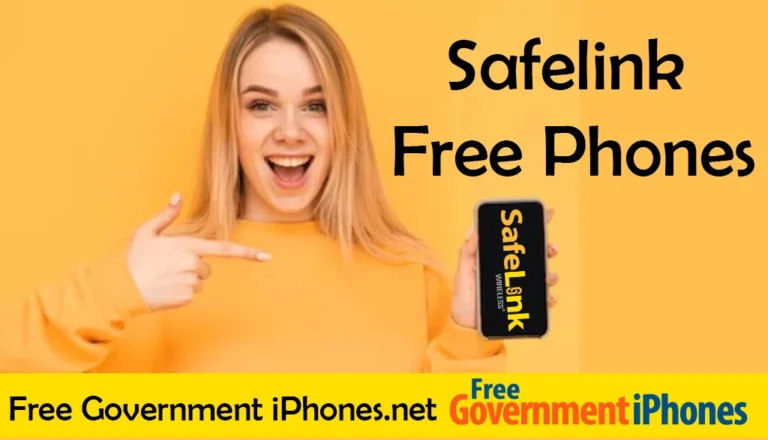 Safelink free phones