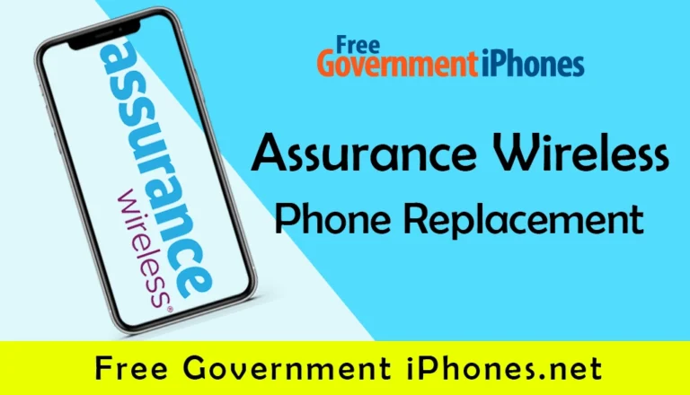 Assurance Wireless Phone Replacement